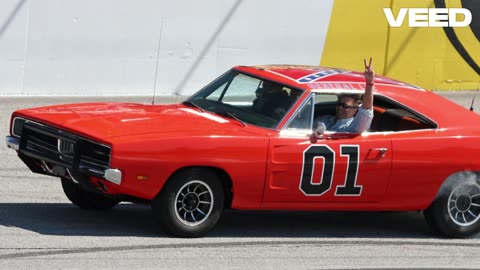 The General Lee (My Rockout Version With Images)