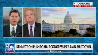 John Kennedy Reveals His ‘One Disappointment’ With Bill To End Shutdown
