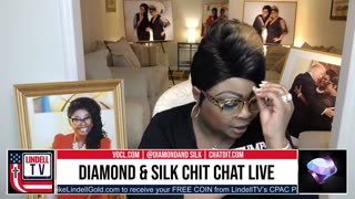 DIAMOND & SILK: "Clean up Day For DC"