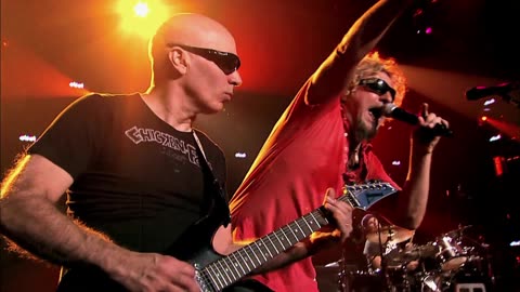 Future in the Past - Chickenfoot (live)