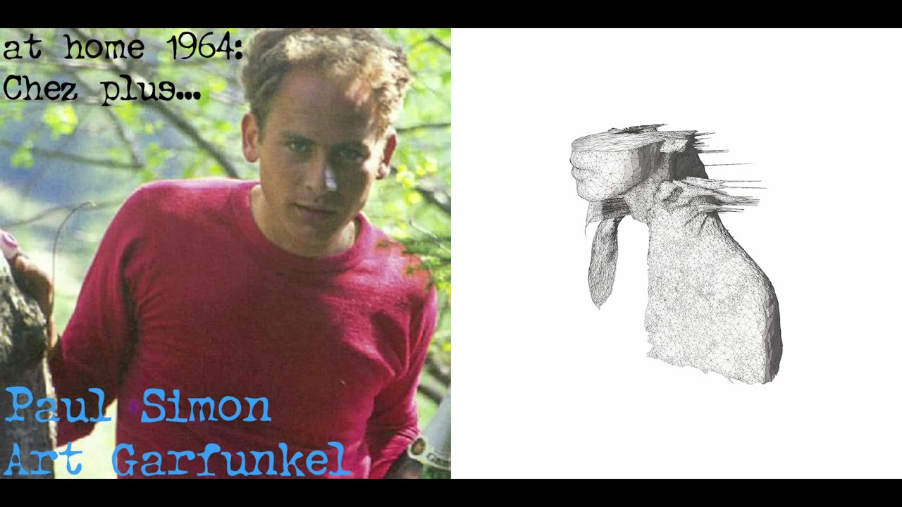 Paul Simon & Art Garfunkel - All I Have To Do Is Dream (Politik Remix)