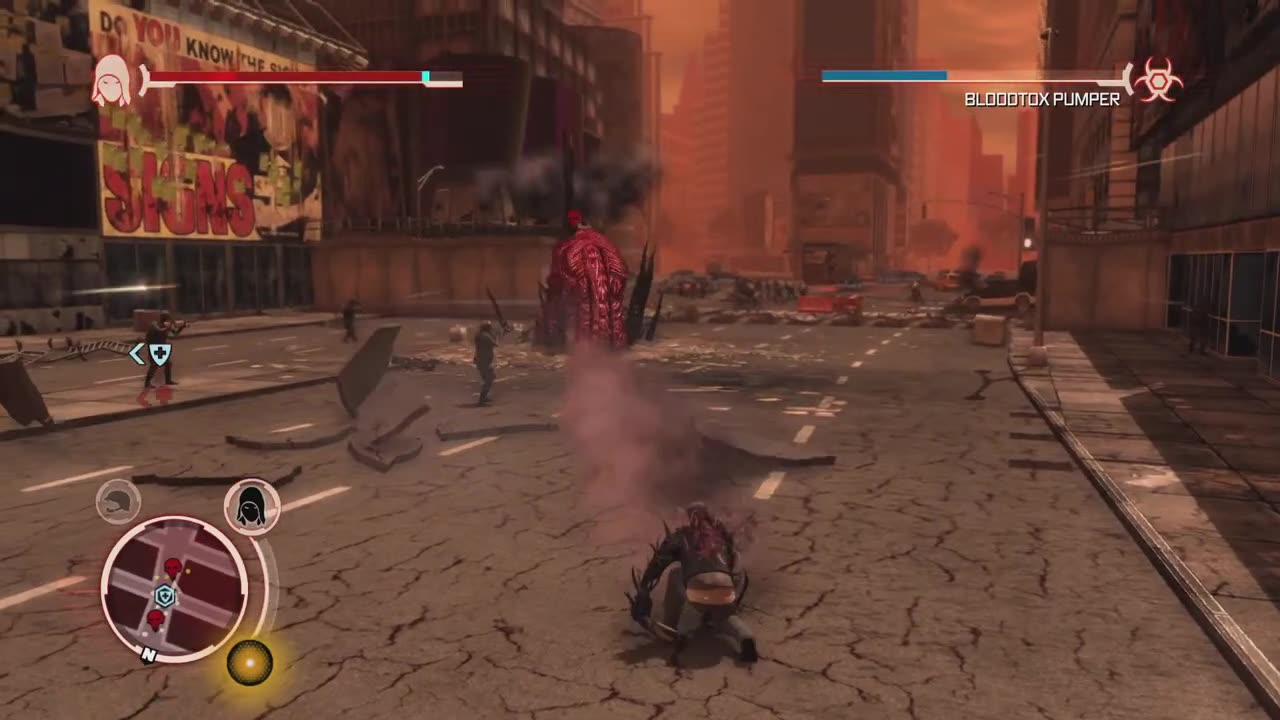 Lets Play Prototype Part 6
