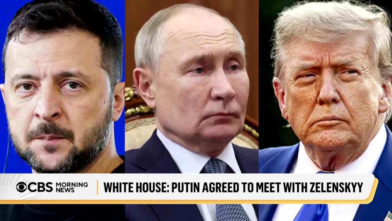 Inside Trump's attempts to set up a potential meeting between Zelenskyy and Putin