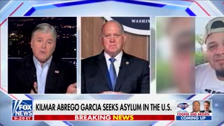 'I've Got My Teeth In This Thing, I'm Not Letting It Go': Homan Shares His Plans For Abrego Garcia