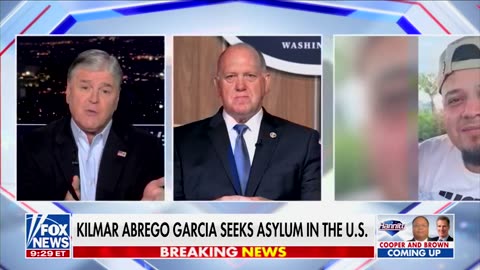 'I've Got My Teeth In This Thing, I'm Not Letting It Go': Homan Shares His Plans For Abrego Garcia