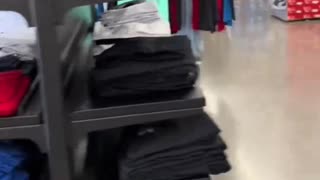 Security guard is useless with them.