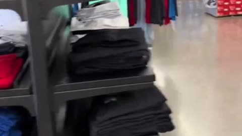 Security guard is useless with them.