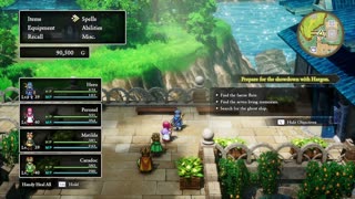 Dragon Quest 2 | HD-2D REMAKE | PART 5 #gaming #rpg #dragonquest