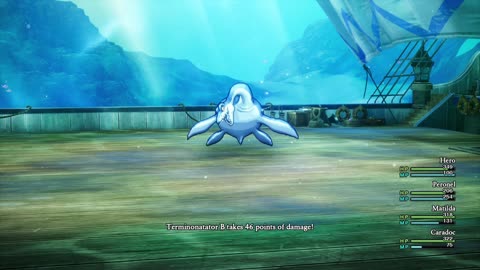 Dragon Quest 2 | HD-2D REMAKE | PART 5 #gaming #rpg #dragonquest