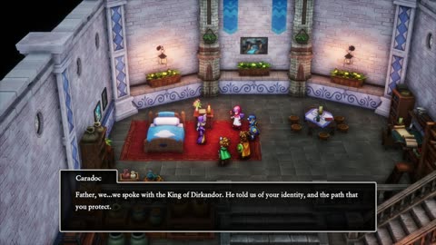 Dragon Quest 2 | HD-2D REMAKE | PART 5 #gaming #rpg #dragonquest