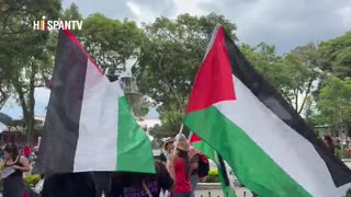 Más guatemaltecos se unen al clamor de cese del fuego en Gaza