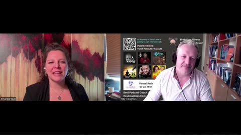 Her Crypto Journey with the Government