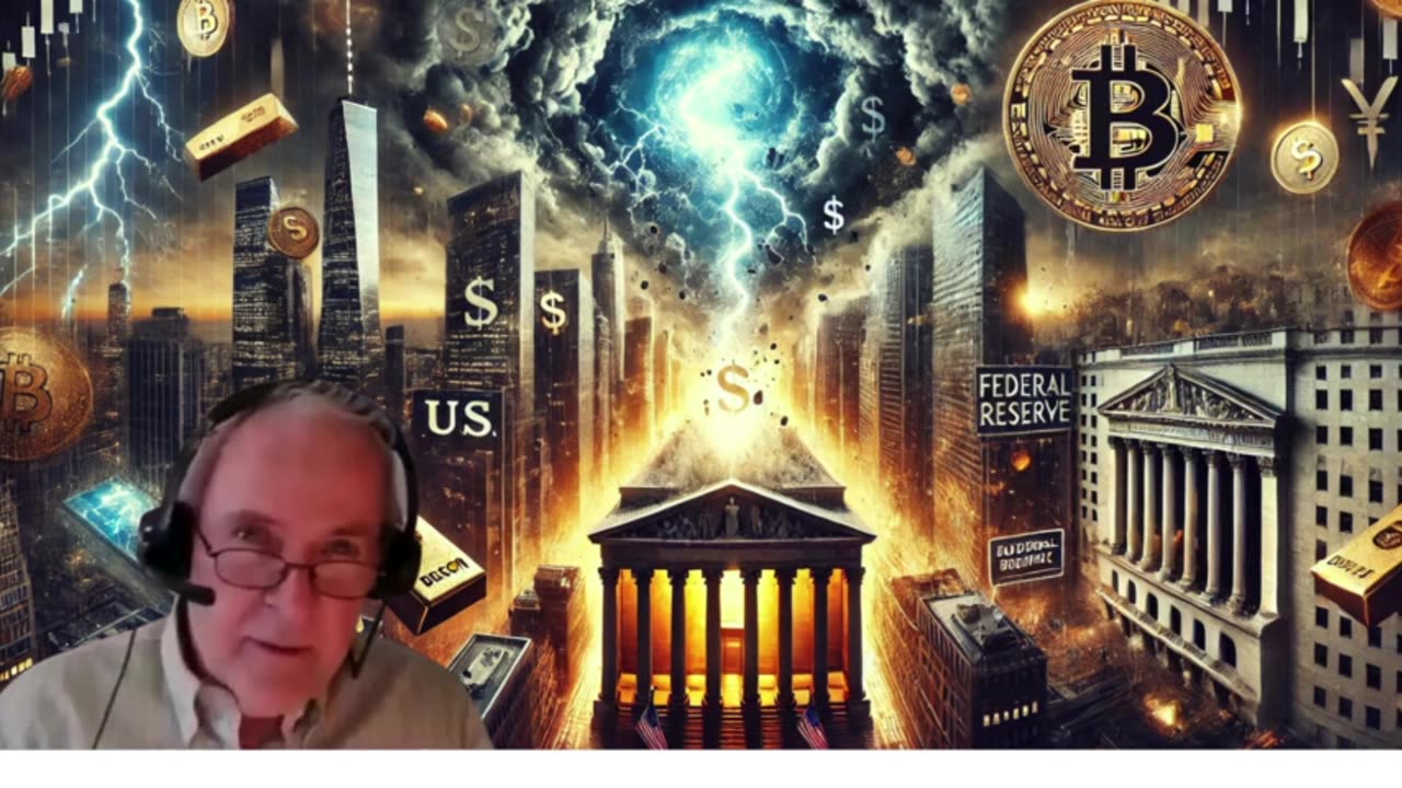 P4🗞️ Jim Willie: New Shocking News on Wars, Markets, Gold & Rate Cuts