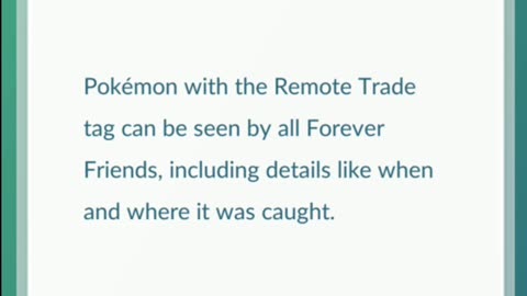 Pokemon Go - What You Need To Know About Remote Trading
