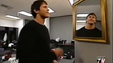 [FULL SEGMENT] Funny Chris Jericho, Christian and Orton WWE RAW 2003 HD