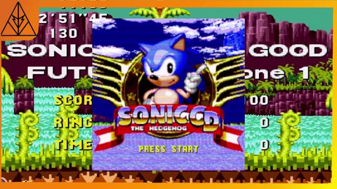 Metallic Madness (P Mix) - Sonic CD OST [Slowed + Reverbed]