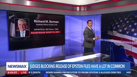 "The White House has tried to release the Epstein files,