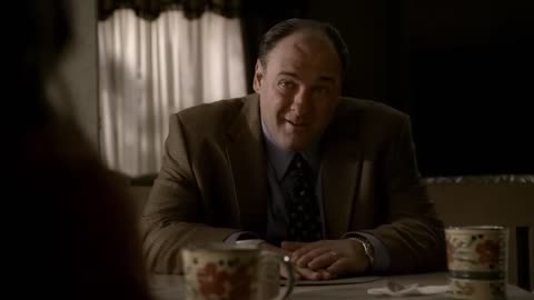 The Sopranos - Tony's revenge (S06E19)