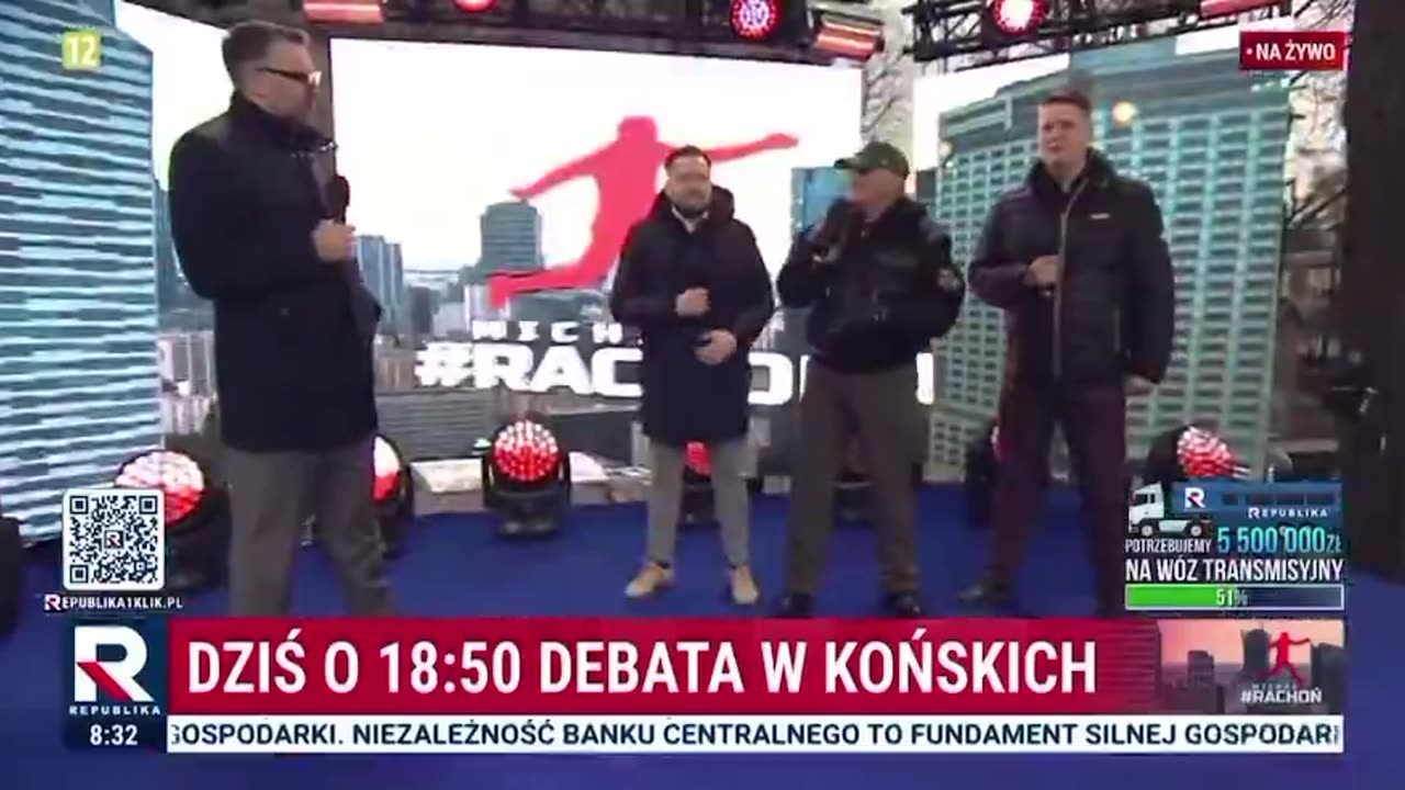 ‼️Marian Kowalski⬇️ ➡️„Rafał Trzaskowski został do roli prezydenta Polski