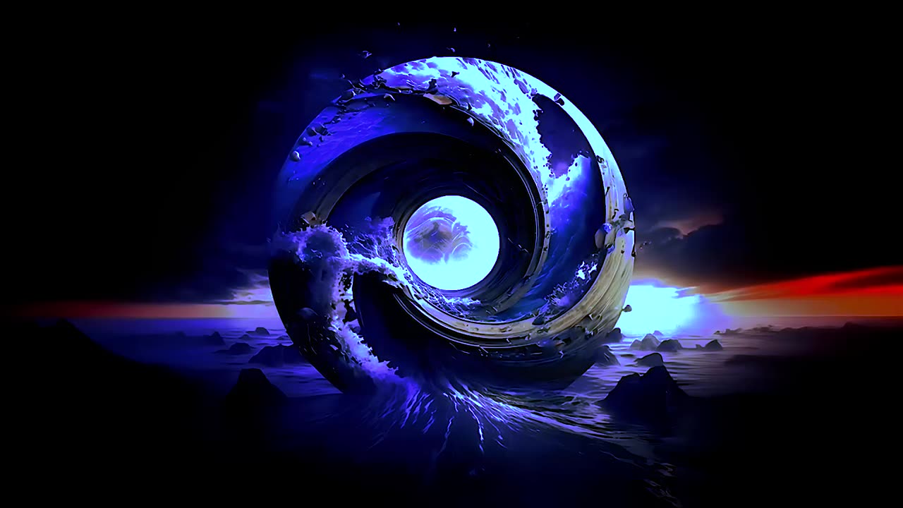 432 Hz Raising vibrations and manifesting miracles | Deep calming and relaxing effect | Meditation and sleep music