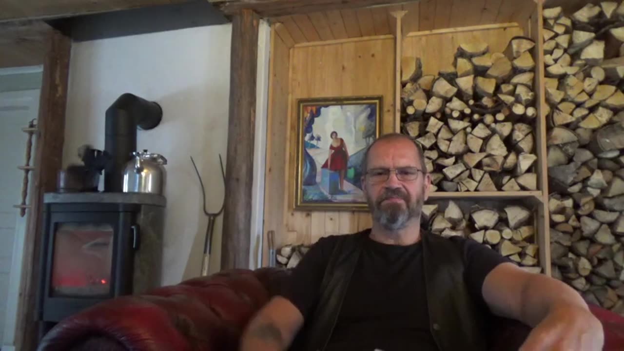 50K mosques closed in Iran. Swedish Christian churches closing. Why? ~ by Sanity4Sweden (4/9/25)