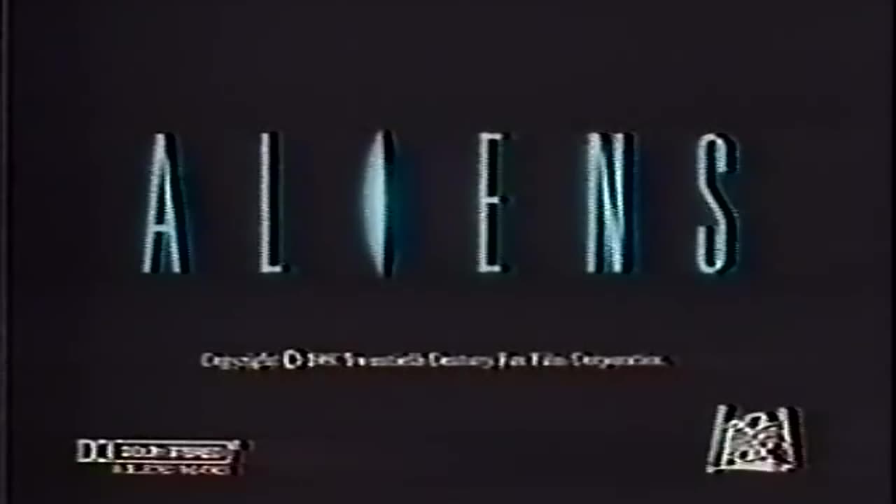 Aliens - Trailer