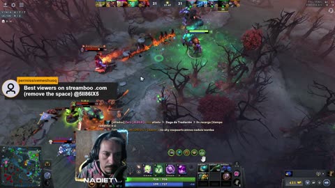 Perdiendo MMR en DOTA #dota2live