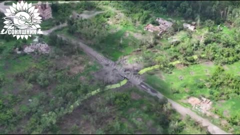 ✈️🌉 Ukraine Russia War | MiG-29 Destroys Key Bridge in Sumy | RCF