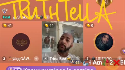 MC SHAKIE LETS A BUNCH OF IRRELEVANT RETARDED FLUNKIES TRICK HIM OUT HIS POSITION JUST LIKE THEY TRICKED THEMSELVES OUTTA EVER BEING A PART OF PASTOR P LIFE EVER AGAIN