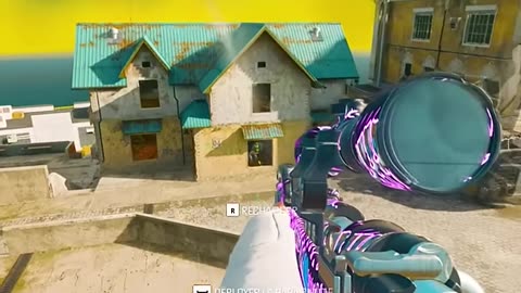 Rebirth Island's Hands-Free Sniper - Call of Duty Gameplay