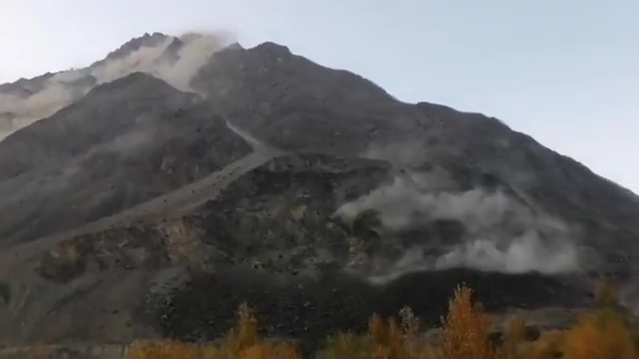 Unusual Seismic Activity In Pakistan's Chitral Province