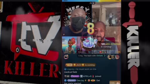 MESSY CALLER EVENING SHOW 7/27/25