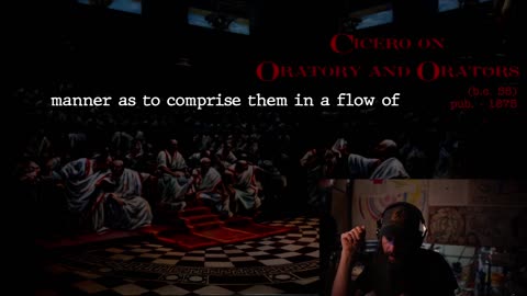 Cicero on Oratory - B3 - XLIII XLIV