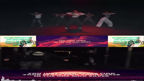 Rare of Breed {ft. Loren Day} It's Okay { Lyrics } Remix 1 { Dance Ver. } Christcore Slowed PC