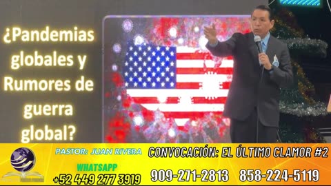 Convocación Chiapas - El último Clamor #2