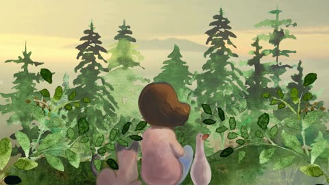 Miriel, przyjaciółka mgły, audiobook dla introwertyków