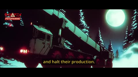 PsyopAnime WW3 Jan 12 Oreshnik Full Episode