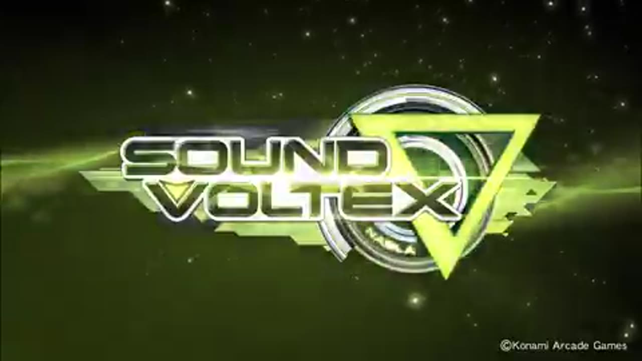【SOUND VOLTEX ∇】Coming Soon