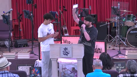 The Upper Room RGV / September 7, 2025