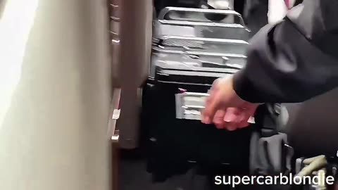 Chemicals being activated and sprayed in the air