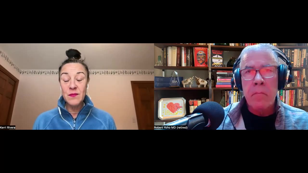 KERRI RIVERA IS BEING SHADOW-BANNED