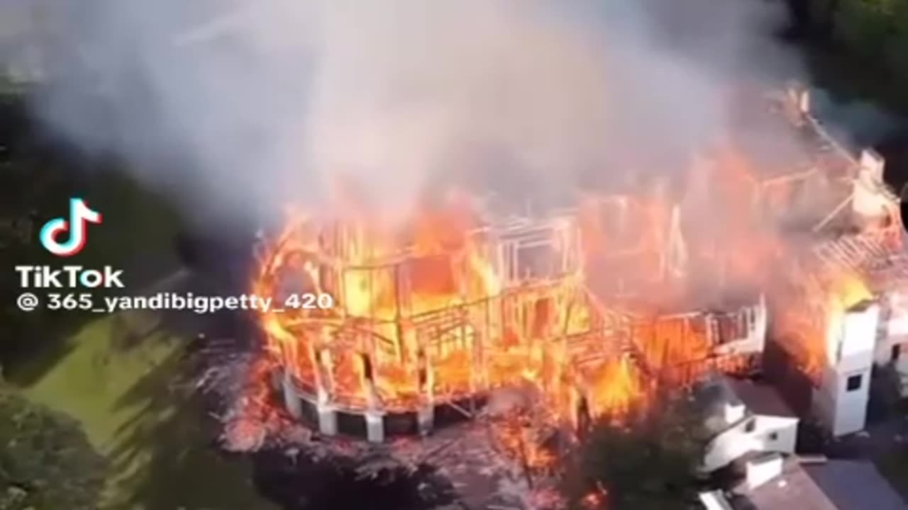 Nottoway Plantation in Louisiana