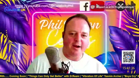CelebTV UK - Connecting YOU with Music Legends