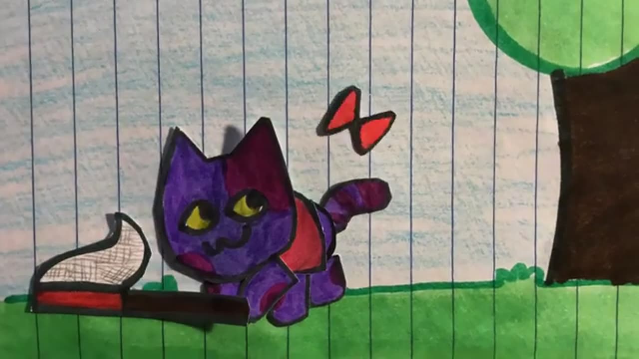Bob Animal Crossing Stop Motion Animation