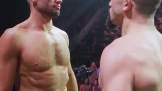 Robert Whittaker vs. Reinier de Ridder: UFC Abu Dhabi Face-off