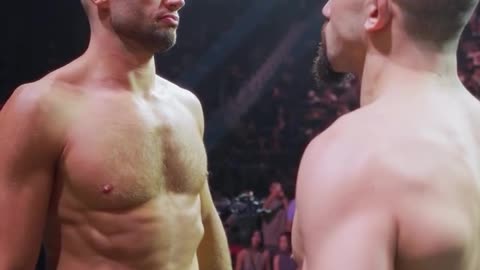 Robert Whittaker vs. Reinier de Ridder: UFC Abu Dhabi Face-off