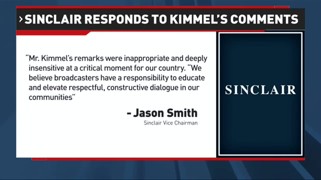 Kimmel's future hangs in balance after ABC suspends his late-night show over Charlie Kirk comments