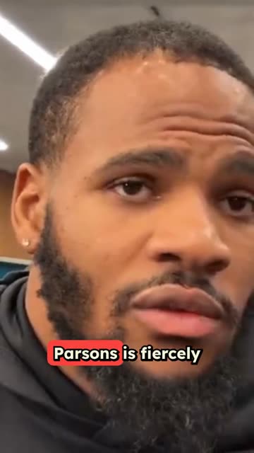 Micah Parsons Targets Early-Season Return