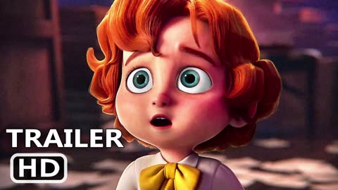 NEW ANIMATED MOVIE TRAILERS 2025 (March)