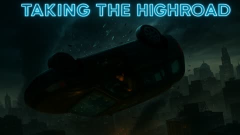 Chapter 3, Part 3: Taking The Highroad | Sci-Fi Horror Audiodrama